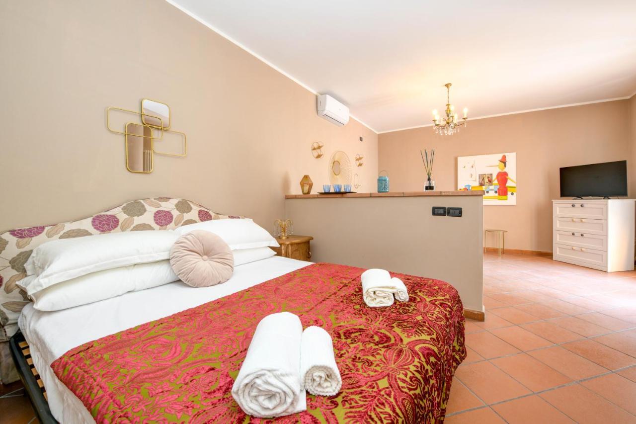 Prestige Rooms Сирмионе Экстерьер фото
