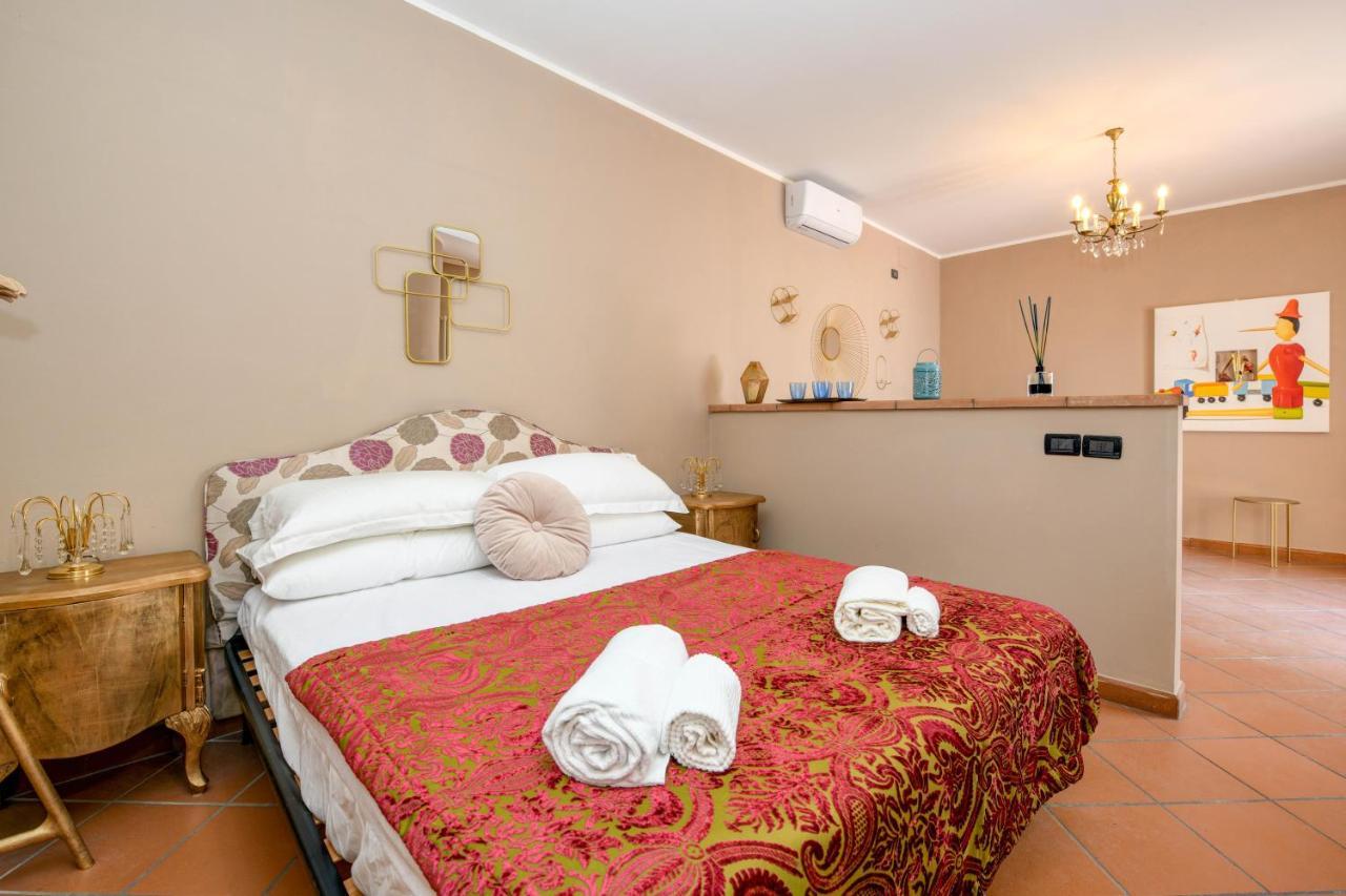 Prestige Rooms Сирмионе Экстерьер фото